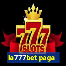 la777bet paga
